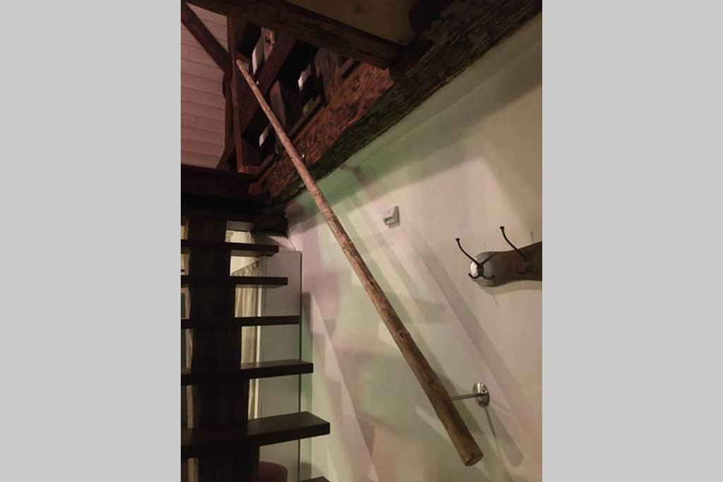 Villa Historisches Tageloehnerhaus à Geisingen Extérieur photo